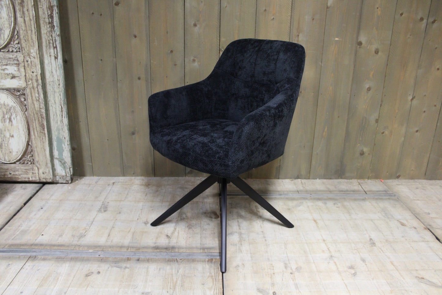 Eetkamerstoel Beauty Zwart