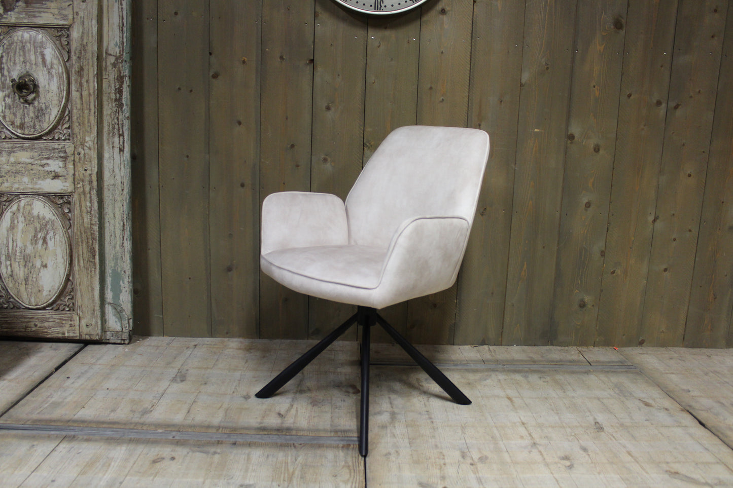 Eetkamerstoel Gaby Beige