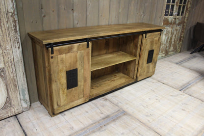 Dressoir mangohout Jupiter 200 cm