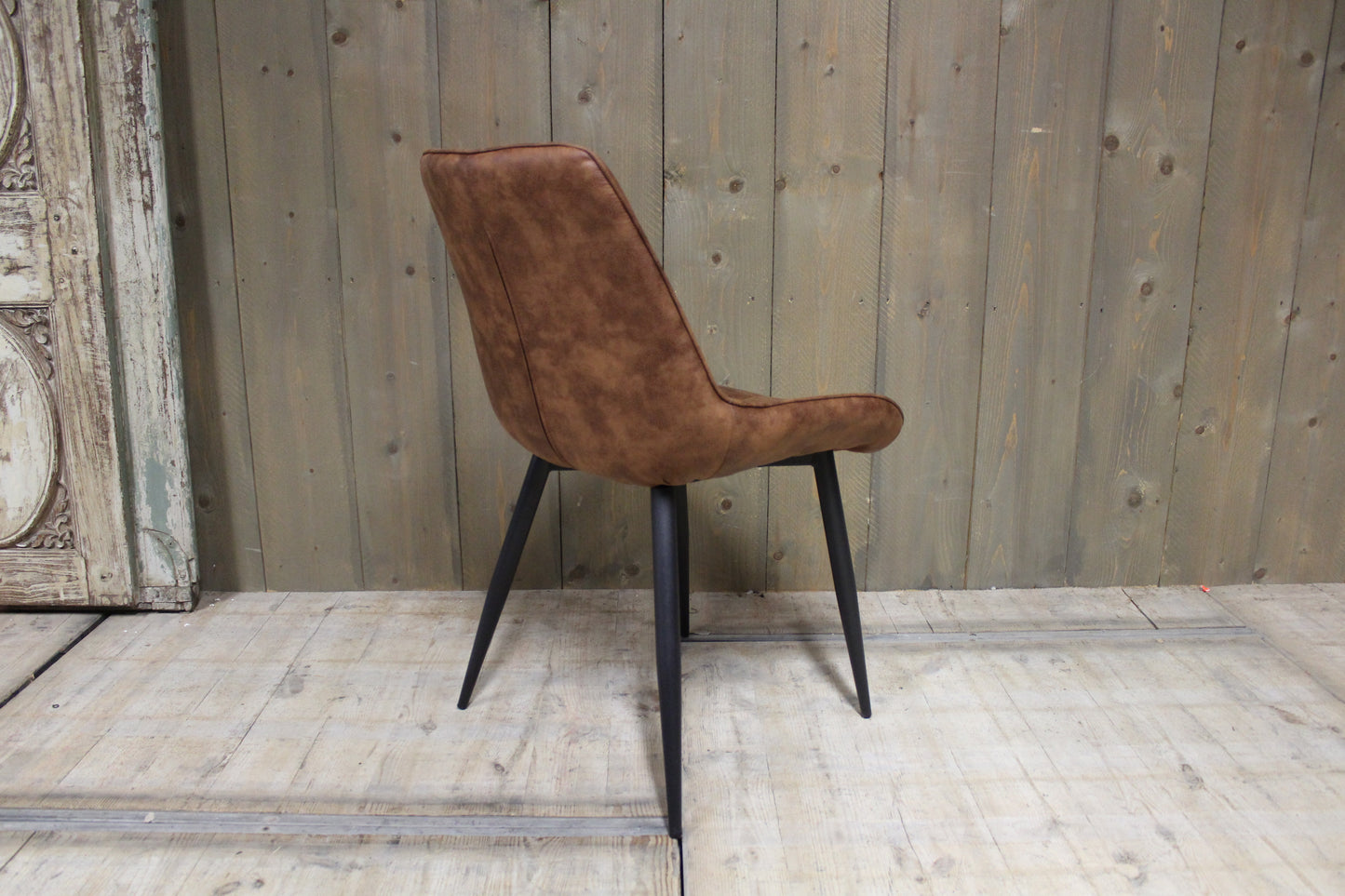 Eetkamerstoel Nova Cognac