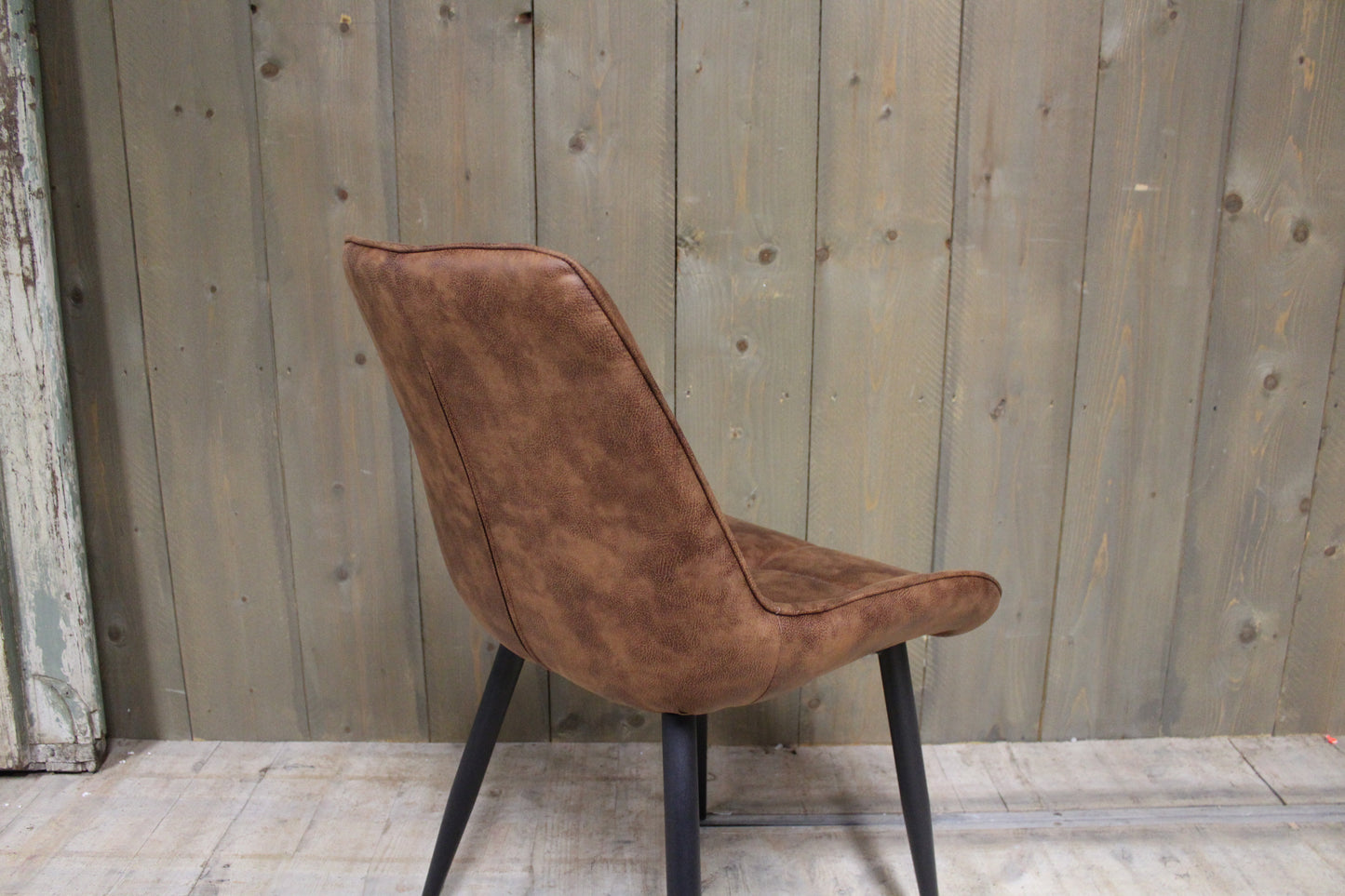 Eetkamerstoel Nova Cognac