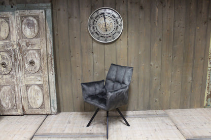 Eetkamerstoel Dynasty Groen