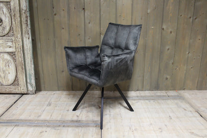 Eetkamerstoel Dynasty Groen