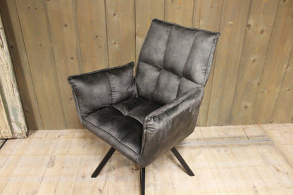 Eetkamerstoel Dynasty Groen