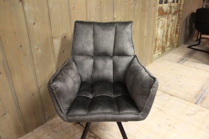 Eetkamerstoel Dynasty Groen