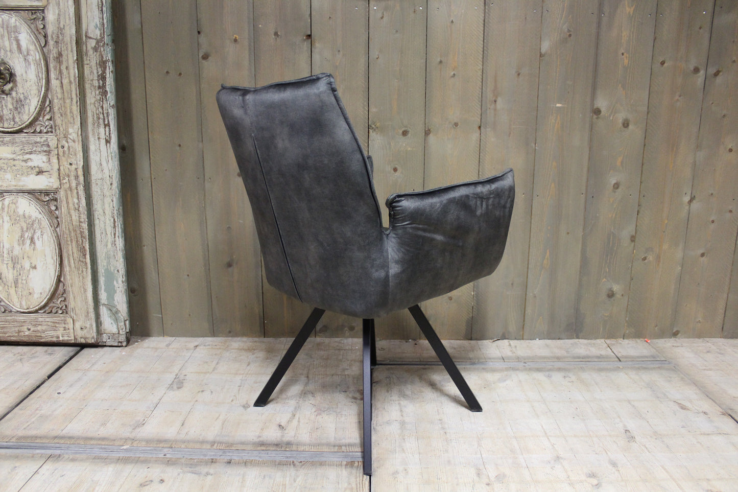 Eetkamerstoel Dynasty Groen