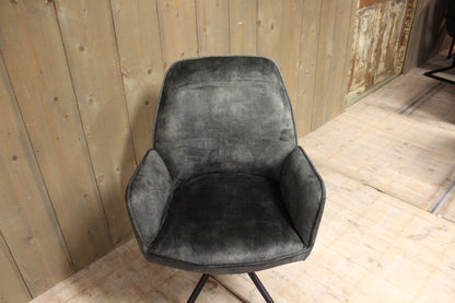 Eetkamerstoel Gaby Groen