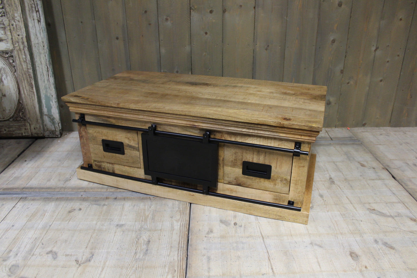 Salontafel mangohout Nora 120x60