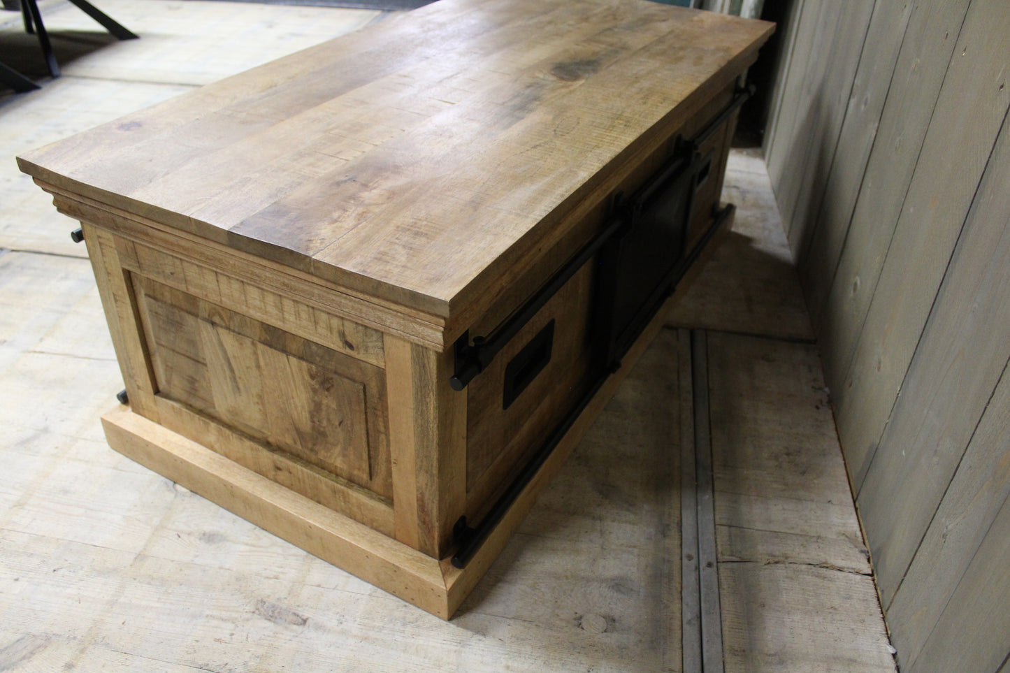 Salontafel mangohout Nora 120x60