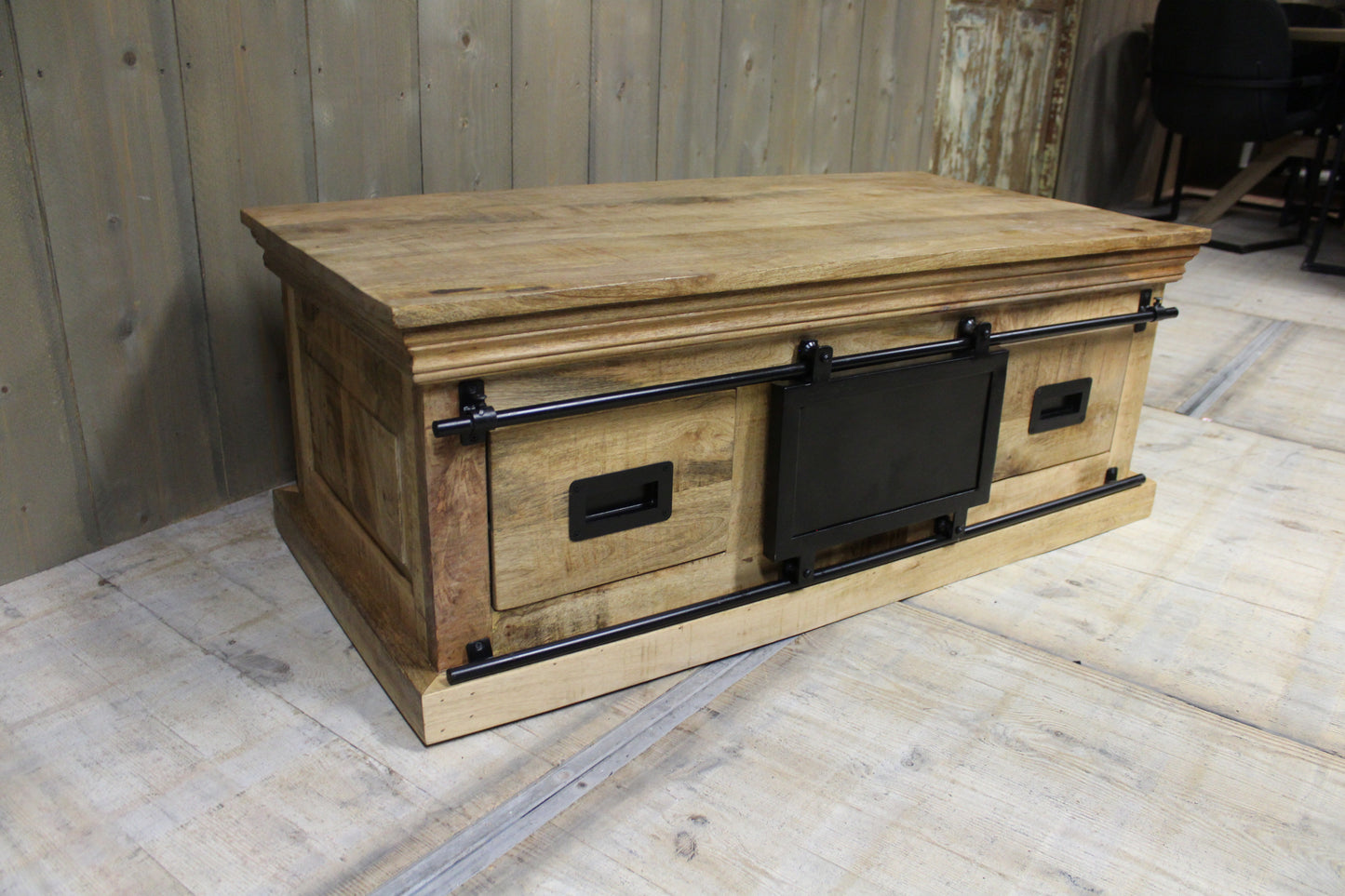 Salontafel mangohout Nora 120x60