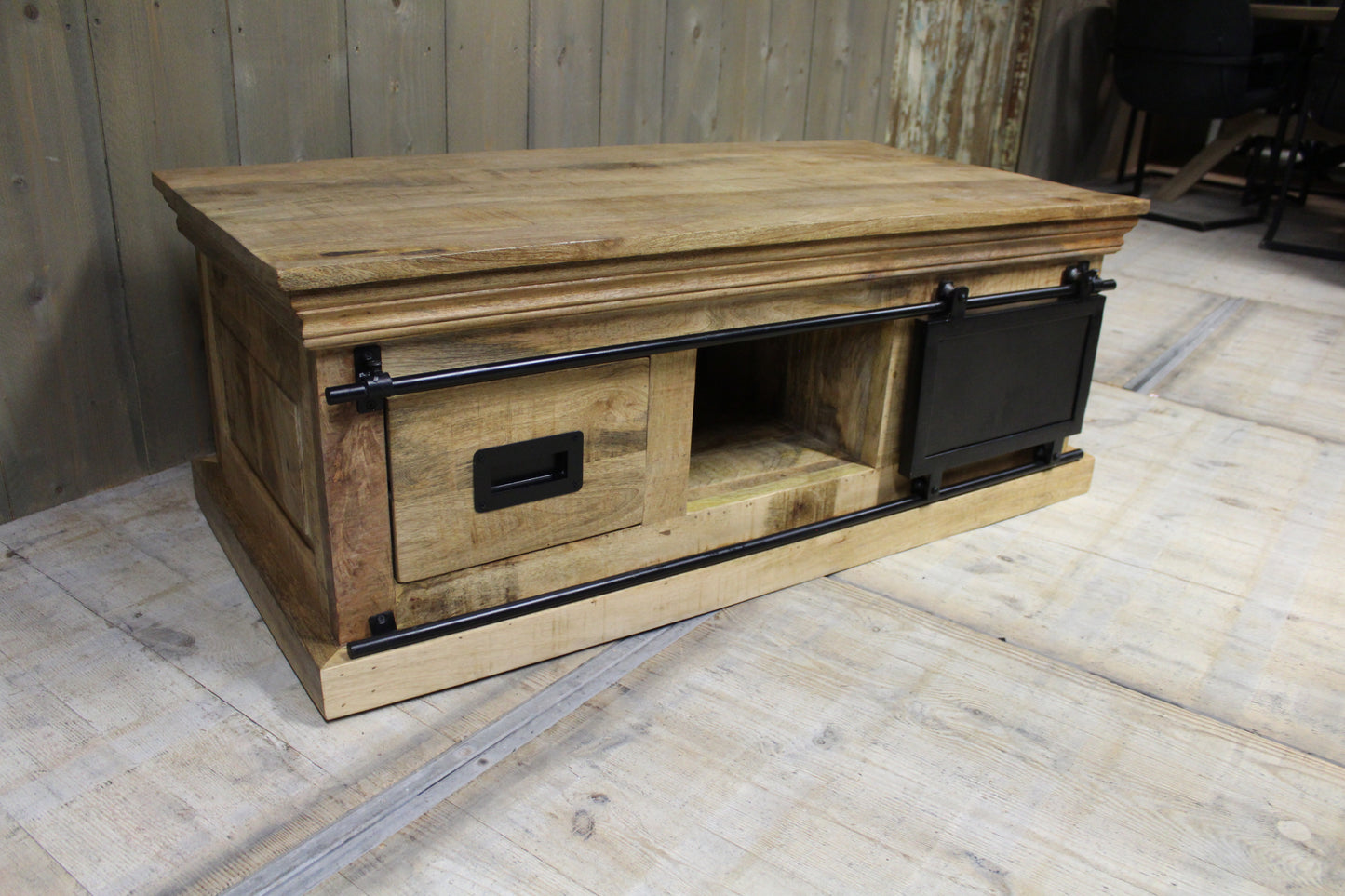 Salontafel mangohout Nora 120x60