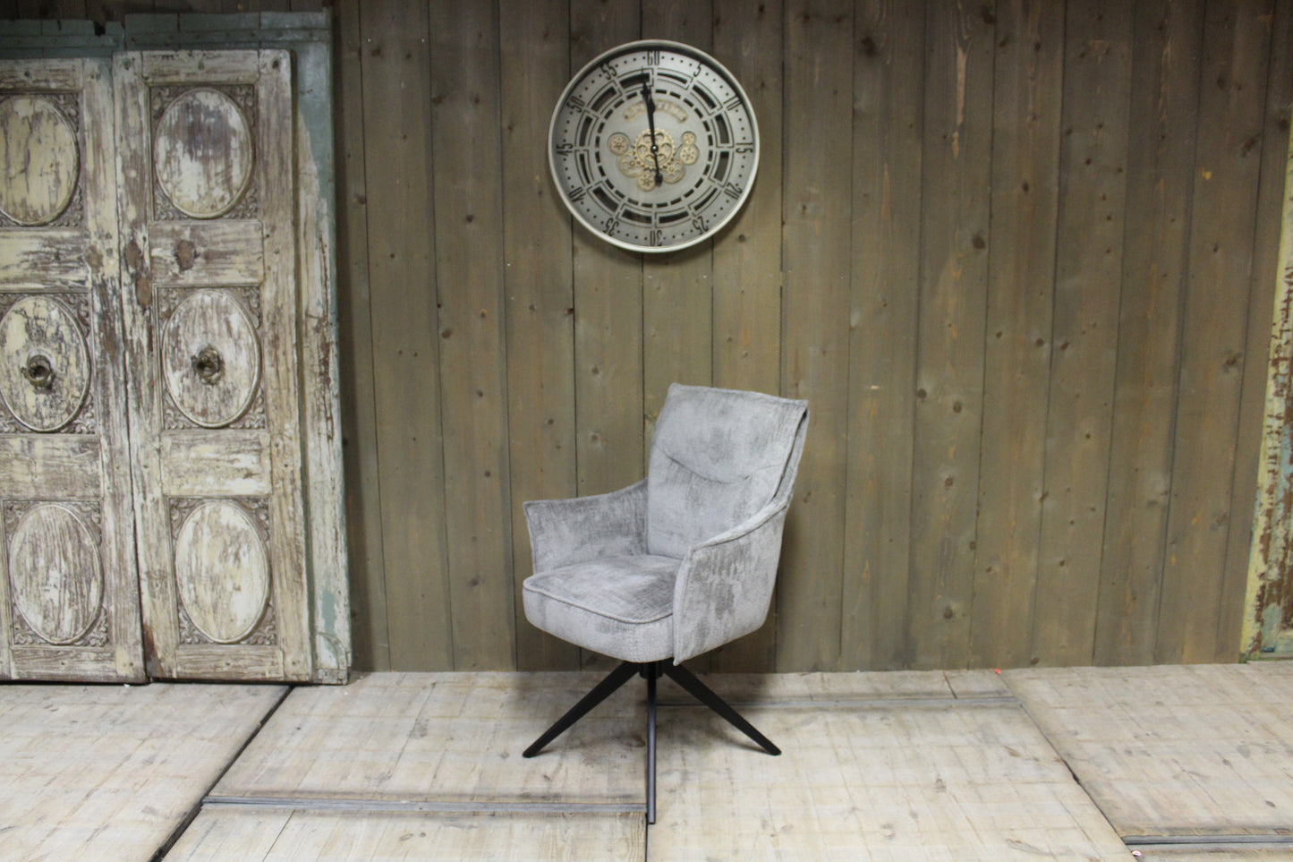 Eetkamerstoel Oria Taupe