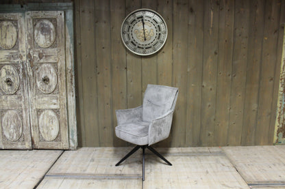 Eetkamerstoel Oria Taupe