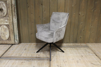 Eetkamerstoel Oria Taupe