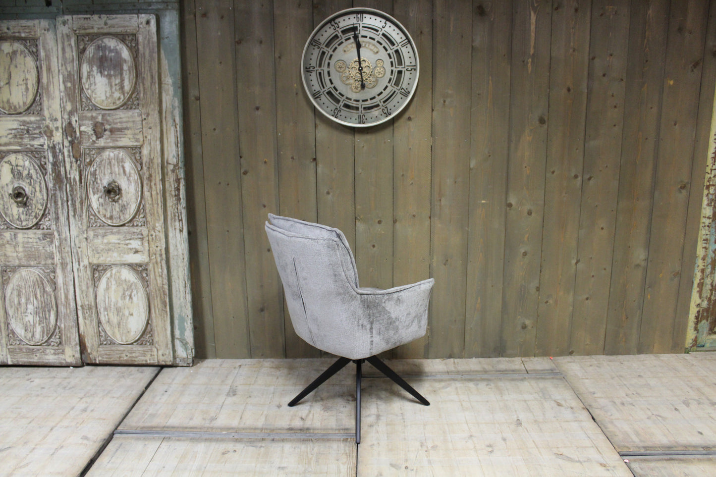 Eetkamerstoel Oria Taupe