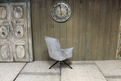 Eetkamerstoel Oria Taupe