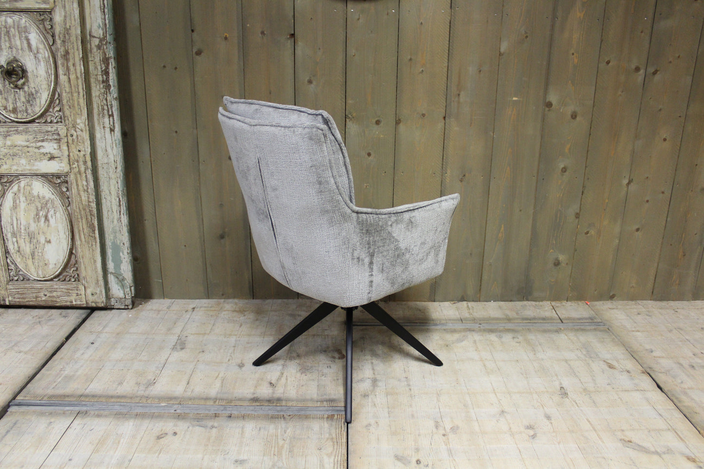 Eetkamerstoel Oria Taupe