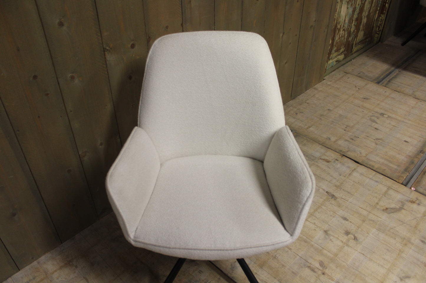 Eetkamerstoel Gaby Wit