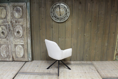 Eetkamerstoel Gaby Wit