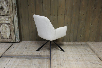 Eetkamerstoel Gaby Wit