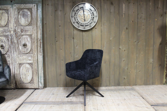 Eetkamerstoel Beauty Zwart