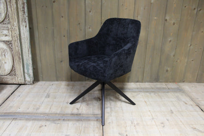 Eetkamerstoel Beauty Zwart