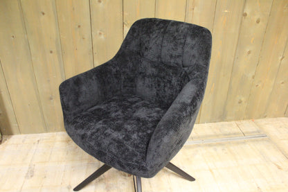 Eetkamerstoel Beauty Zwart