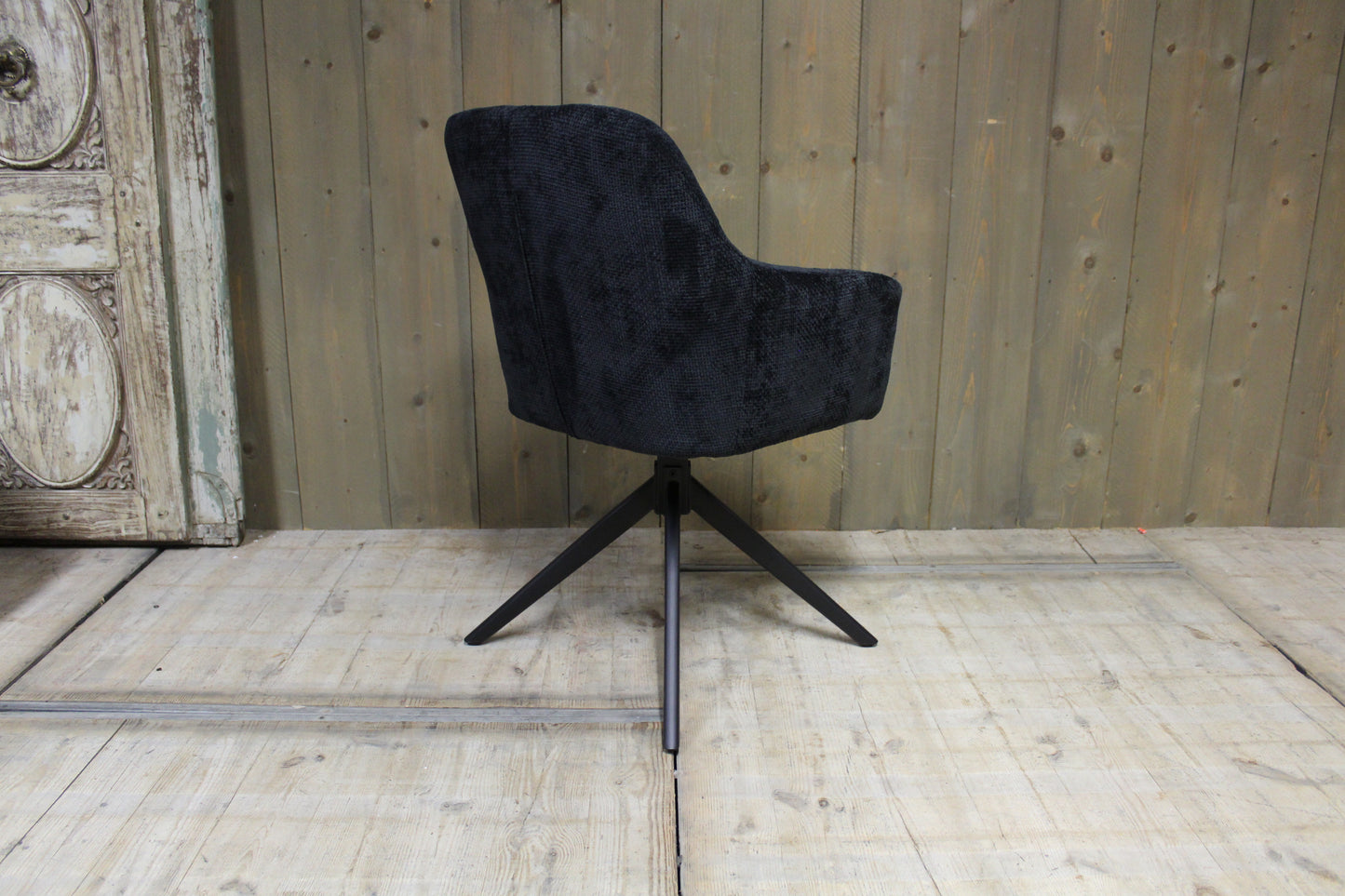 Eetkamerstoel Beauty Zwart