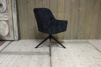 Eetkamerstoel Beauty Zwart