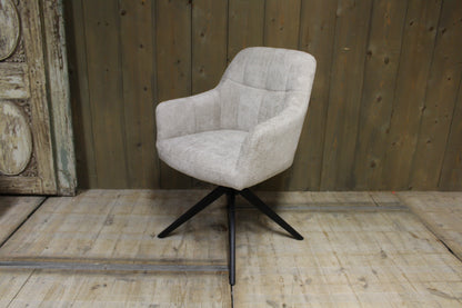 Eetkamerstoel Beauty Creme