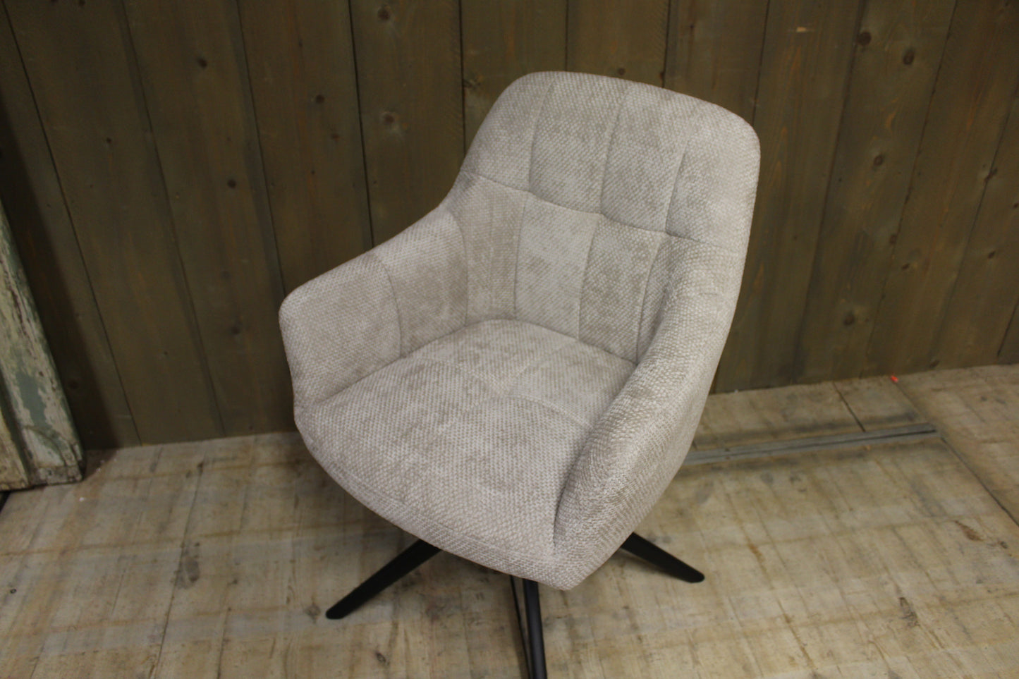 Eetkamerstoel Beauty Creme