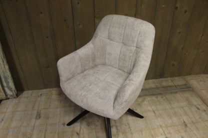 Eetkamerstoel Beauty Creme