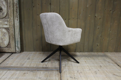 Eetkamerstoel Beauty Creme