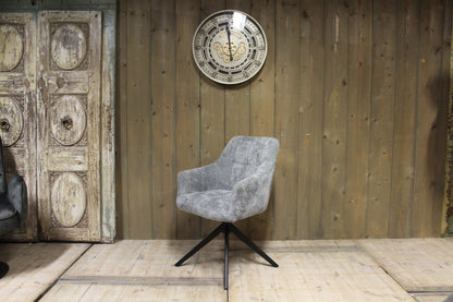 Eetkamerstoel Beauty Grijs