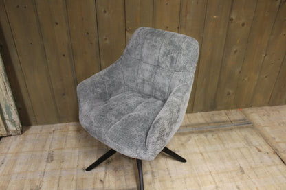 Eetkamerstoel Beauty Grijs