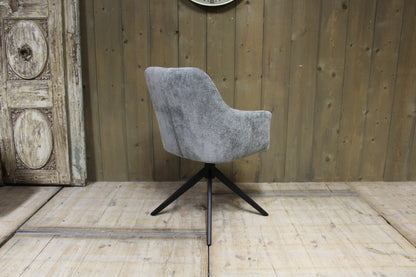 Eetkamerstoel Beauty Grijs