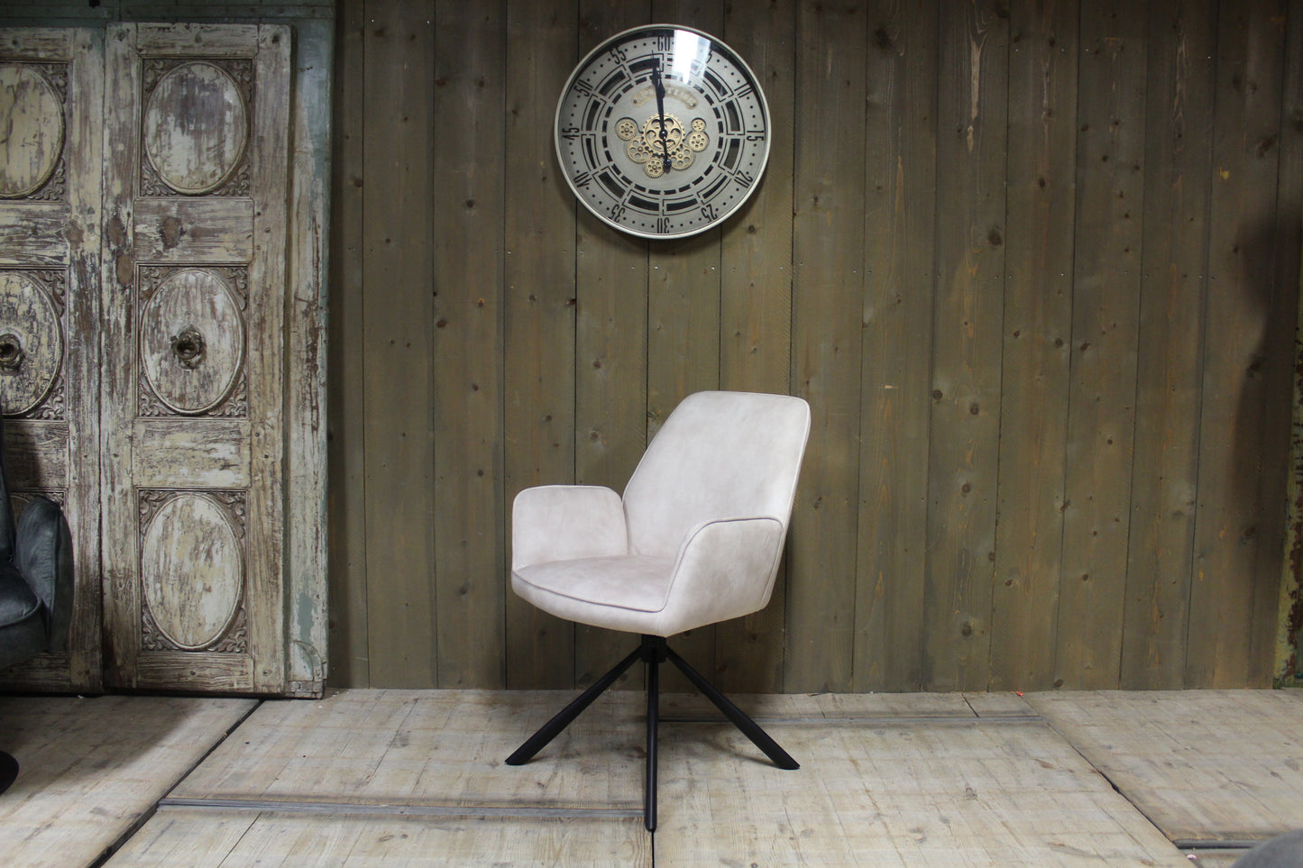 Eetkamerstoel Gaby Beige