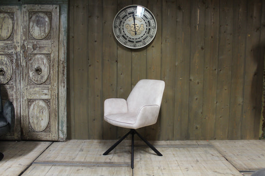 Eetkamerstoel Gaby Beige