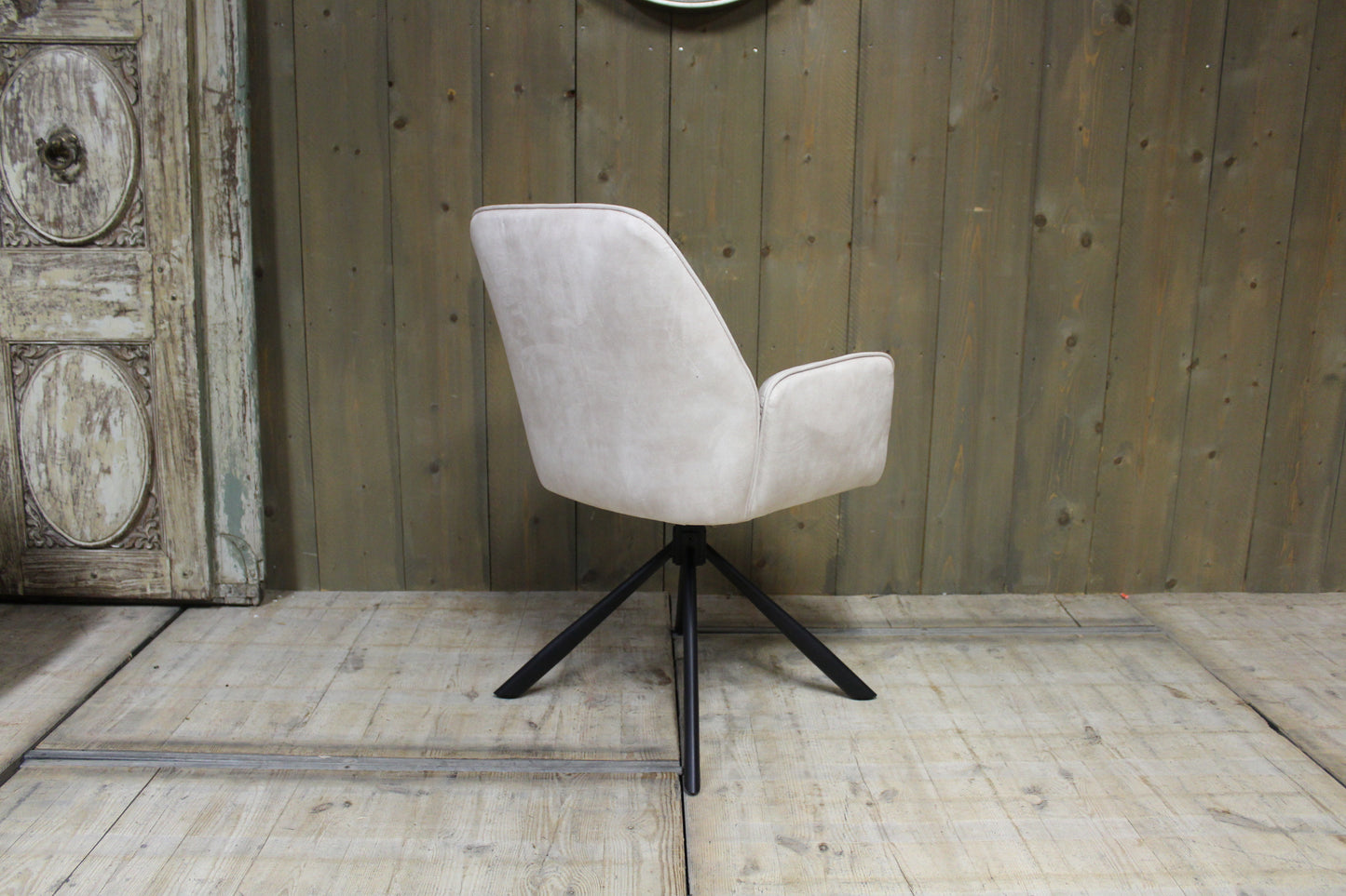 Eetkamerstoel Gaby Beige