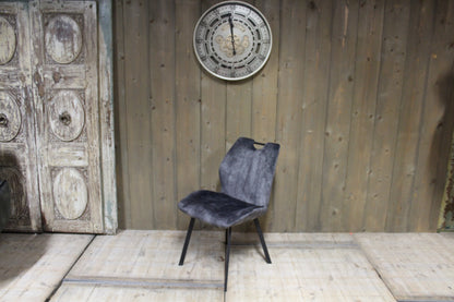 Eetkamerstoel Pure Antraciet