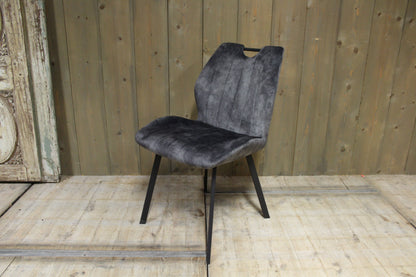 Eetkamerstoel Pure Antraciet