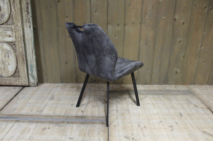 Eetkamerstoel Pure Antraciet