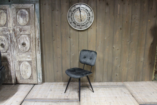 Eetkamerstoel Essence Antraciet