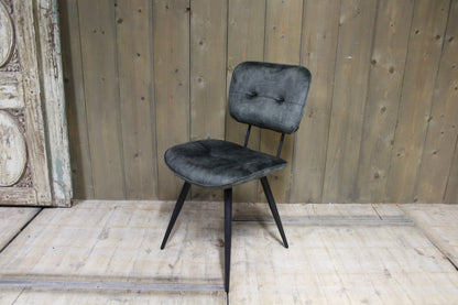 Eetkamerstoel Essence Antraciet