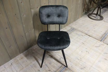 Eetkamerstoel Essence Antraciet