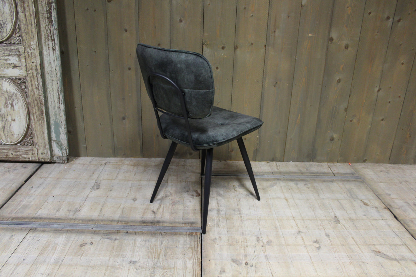 Eetkamerstoel Essence Antraciet