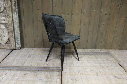 Eetkamerstoel Essence Antraciet