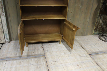 Boekenkast mangohout Wonder 110 cm