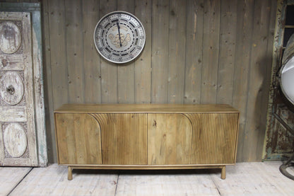 Dressoir mangohout Wonder 200 cm