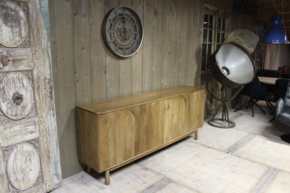 Dressoir mangohout Wonder 200 cm